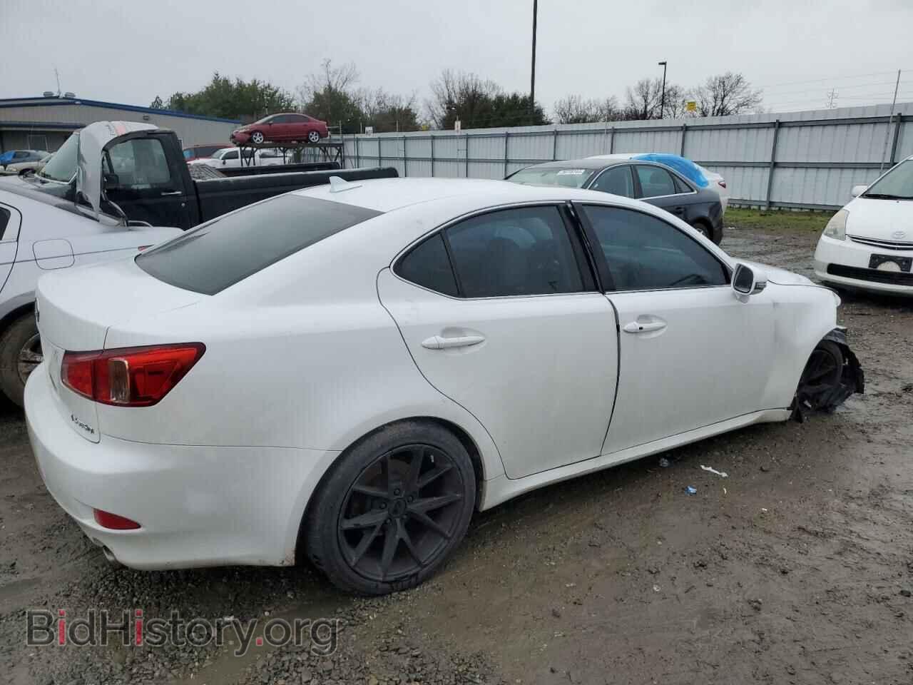 2011 LEXUS IS - VIN: JTHBF5C27B5143730 - Фото 3