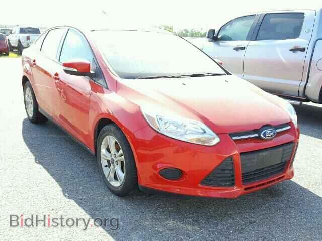 Фотография 1FADP3F21DL333888 - FORD FOCUS 2013