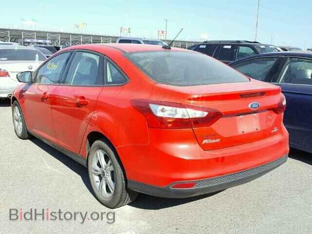 2013 FORD FOCUS - VIN: 1FADP3F21DL333888 - Photo 3
