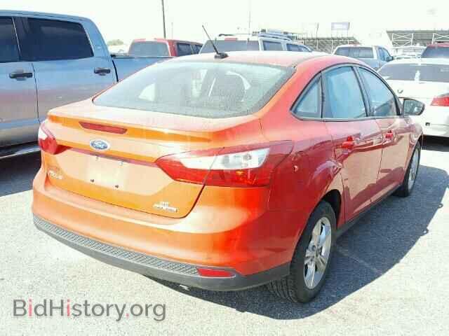 2013 FORD FOCUS - VIN: 1FADP3F21DL333888 - Photo 4