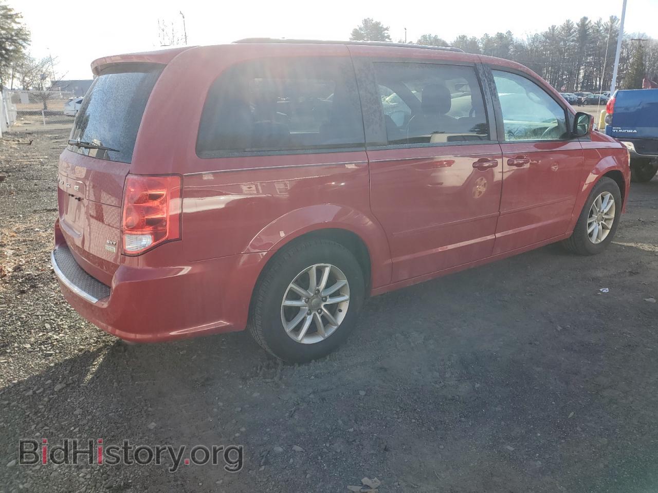 2015 DODGE CARAVAN - VIN: 2C4RDGCG6FR584979 - Фото 3