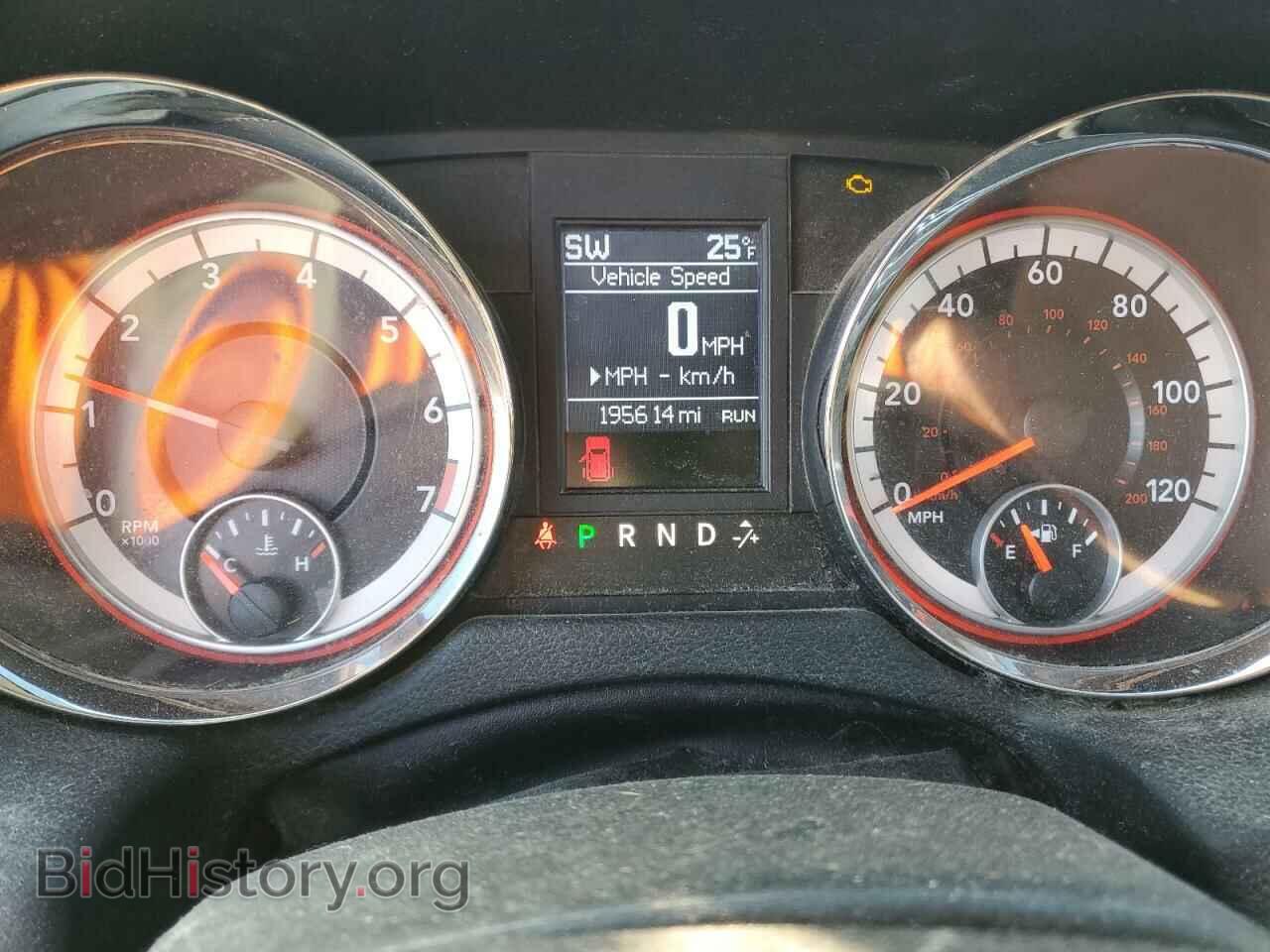 2015 DODGE CARAVAN - VIN: 2C4RDGCG6FR584979 - Фото 9