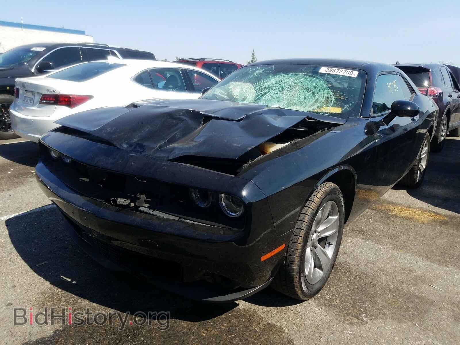 2016 DODGE CHALLENGER - VIN: 2C3CDZAG5GH309538 - Photo 2
