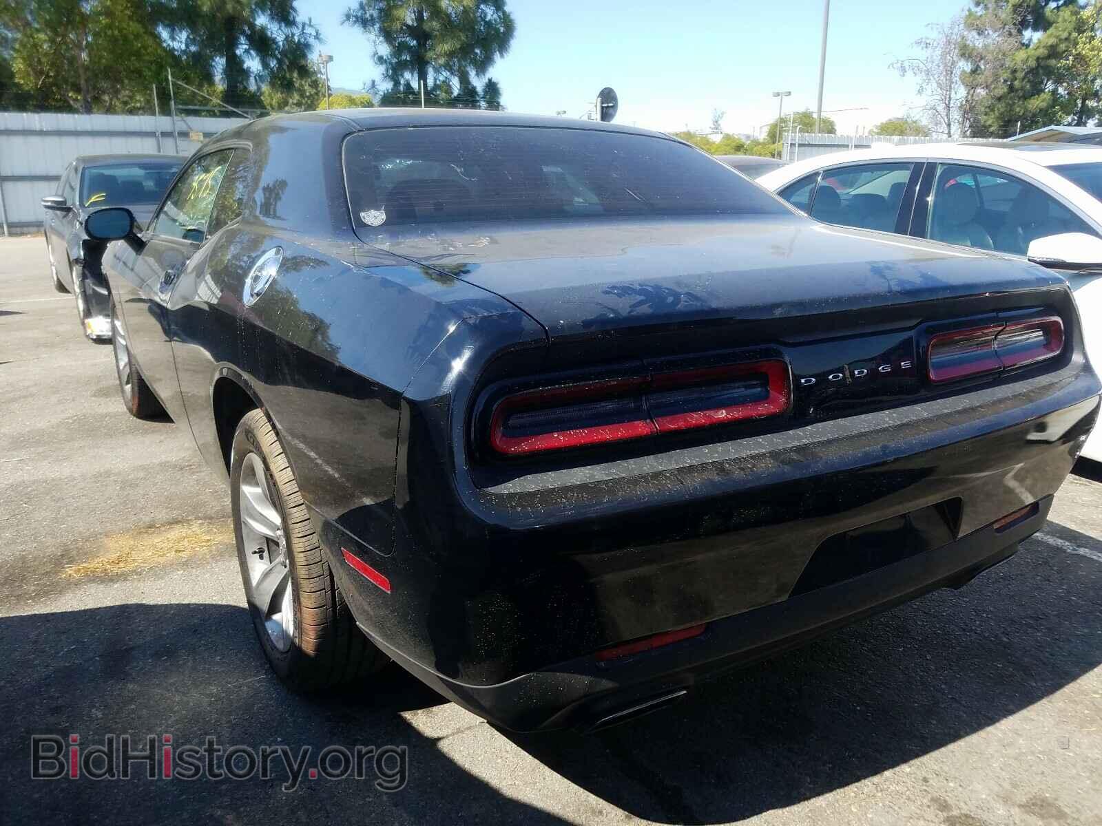 2016 DODGE CHALLENGER - VIN: 2C3CDZAG5GH309538 - Photo 3