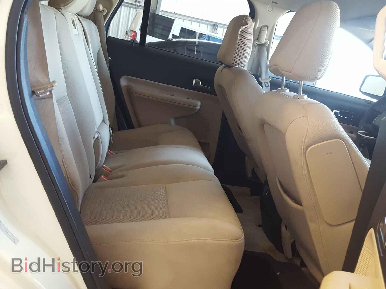 2008 FORD EDGE - VIN: 2FMDK36C38BA20490 - Фото 6