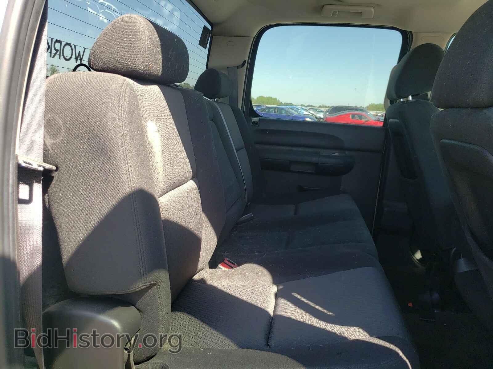 2011 CHEVROLET SILVERADO - VIN: 3GCPKREA0BG376498 - Фото 6
