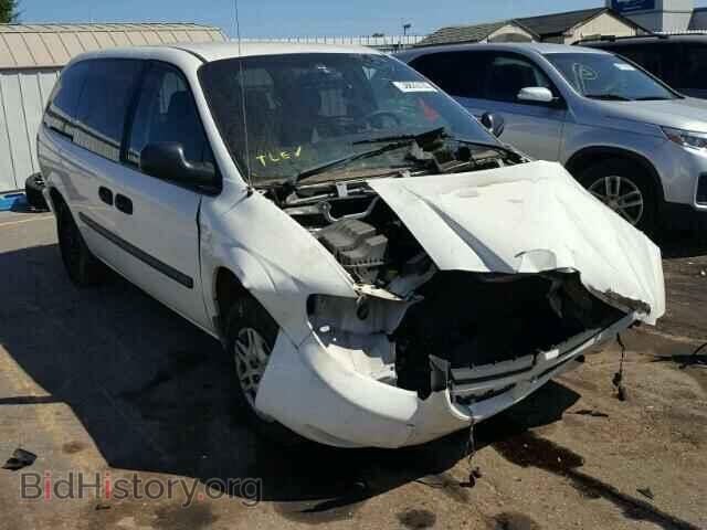Фотография 1D4GP24R75B316508 - DODGE CARAVAN 2005