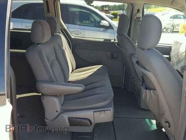 2005 DODGE CARAVAN - VIN: 1D4GP24R75B316508 - Фото 6