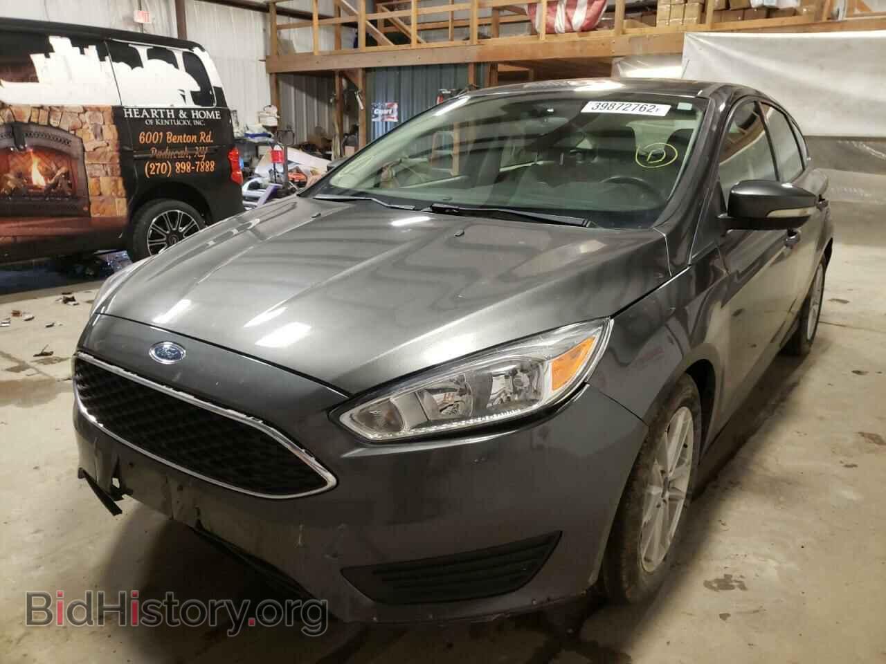 2015 FORD FOCUS - VIN: 1FADP3K26FL357404 - Фото 2