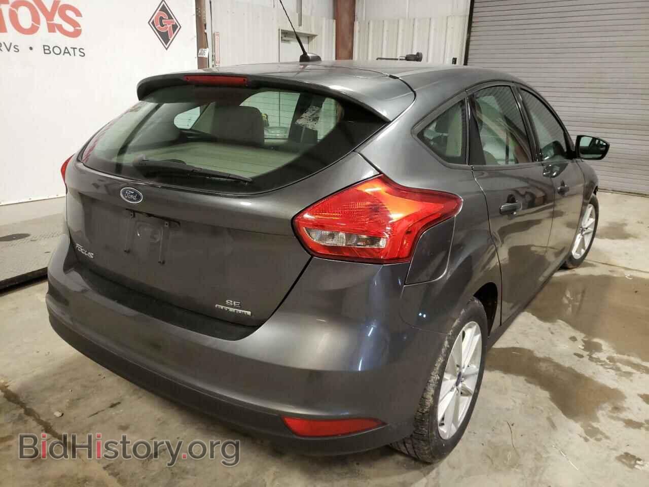 2015 FORD FOCUS - VIN: 1FADP3K26FL357404 - Фото 4