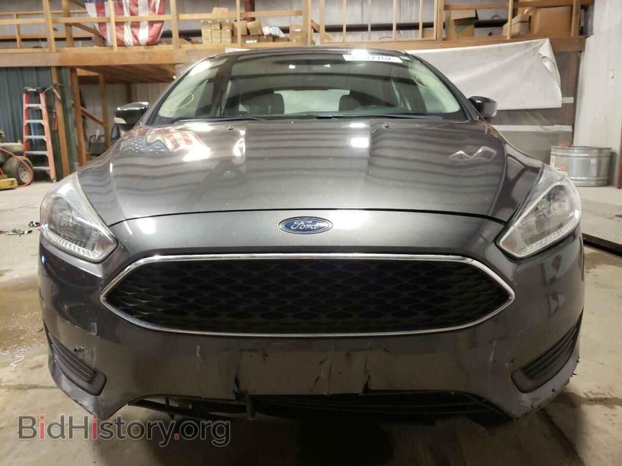 2015 FORD FOCUS - VIN: 1FADP3K26FL357404 - Фото 9