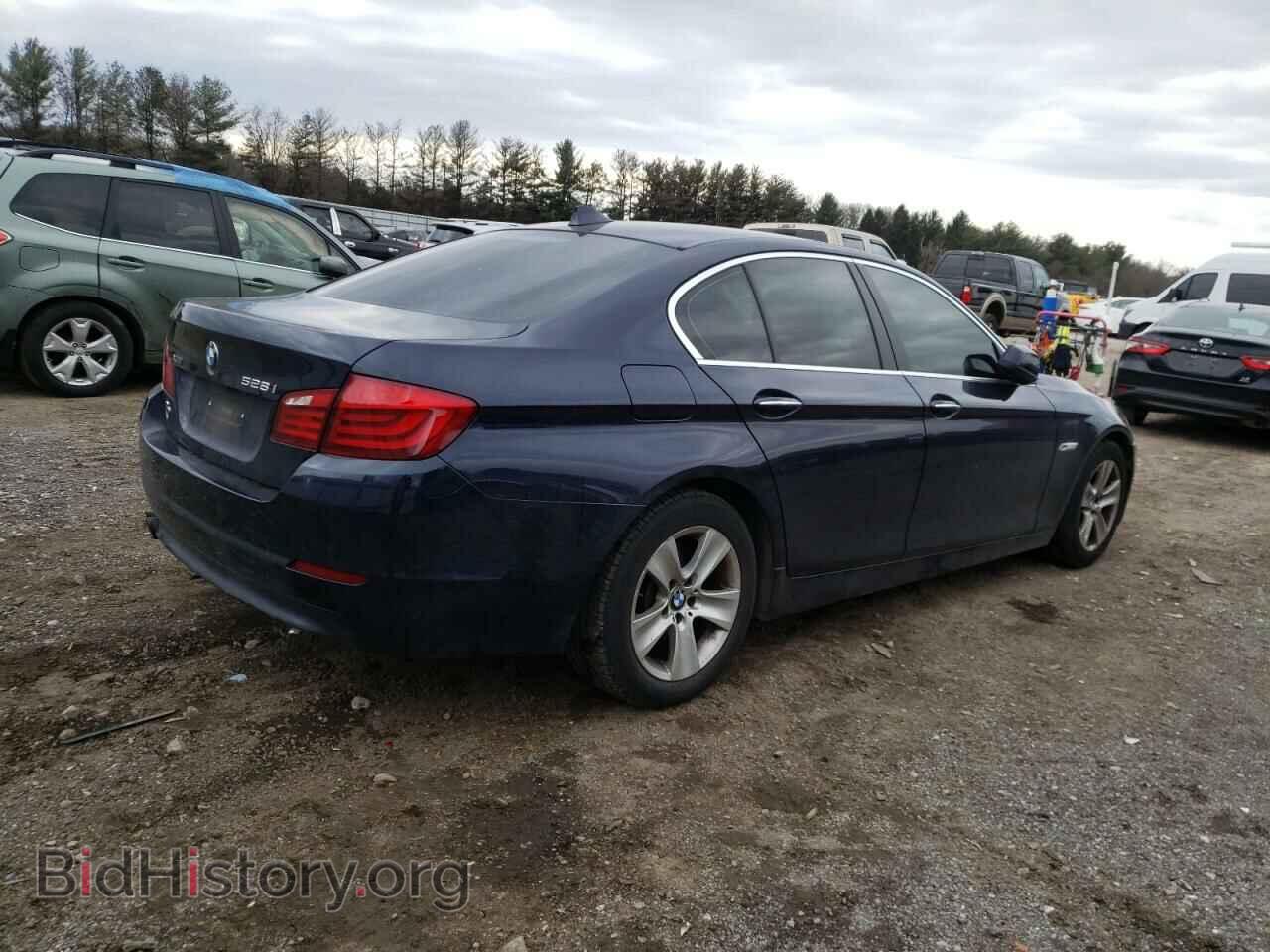 2013 BMW 5 SERIES - VIN: WBAXH5C56DDW14624 - Фото 3