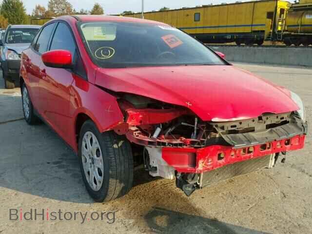 Photo 1FAHP3F20CL184700 - FORD FOCUS 2012
