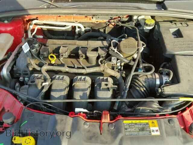 2012 FORD FOCUS - VIN: 1FAHP3F20CL184700 - Photo 7