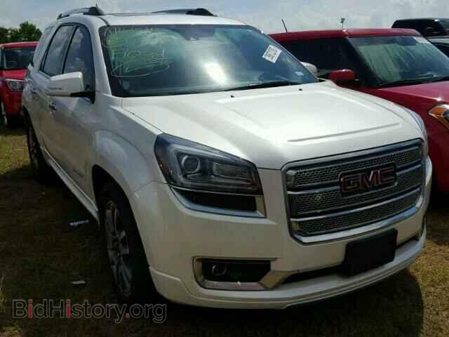 Фотография 1GKKRTKD1EJ111601 - GMC ACADIA 2014