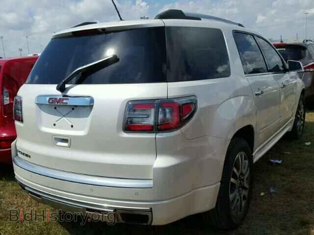 2014 GMC ACADIA - VIN: 1GKKRTKD1EJ111601 - Фото 4