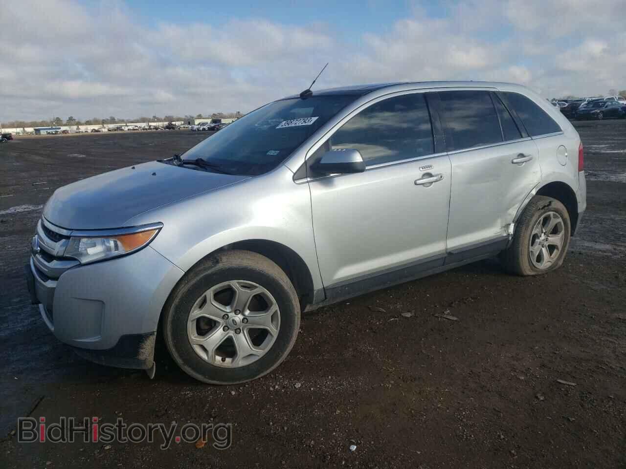 Photo 2FMDK3KC9BBB38394 - FORD EDGE 2011