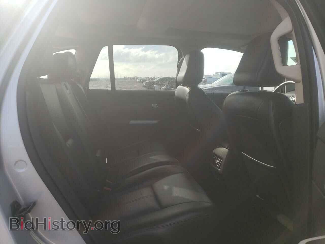 2011 FORD EDGE - VIN: 2FMDK3KC9BBB38394 - Фото 11