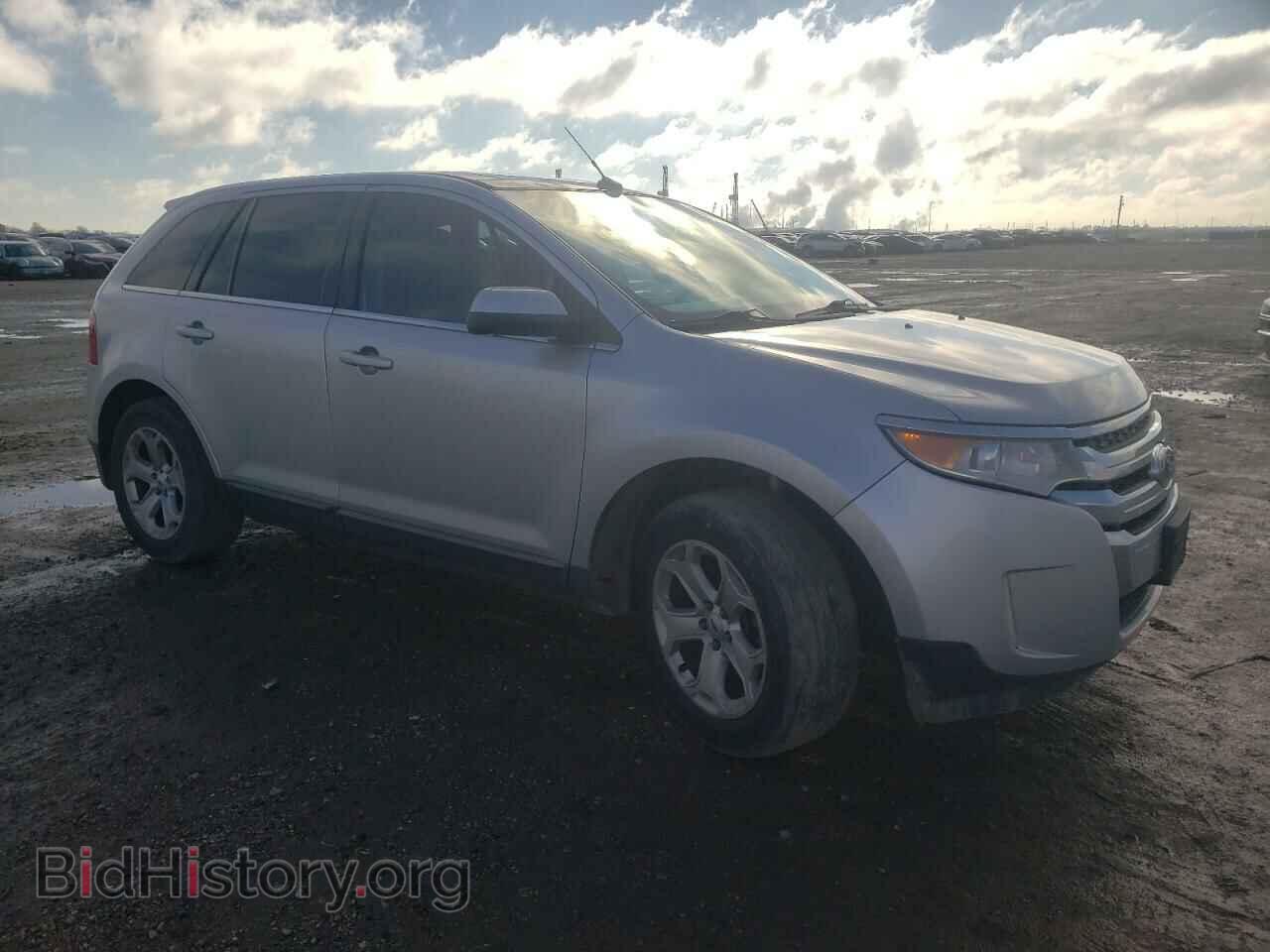 2011 FORD EDGE - VIN: 2FMDK3KC9BBB38394 - Фото 4