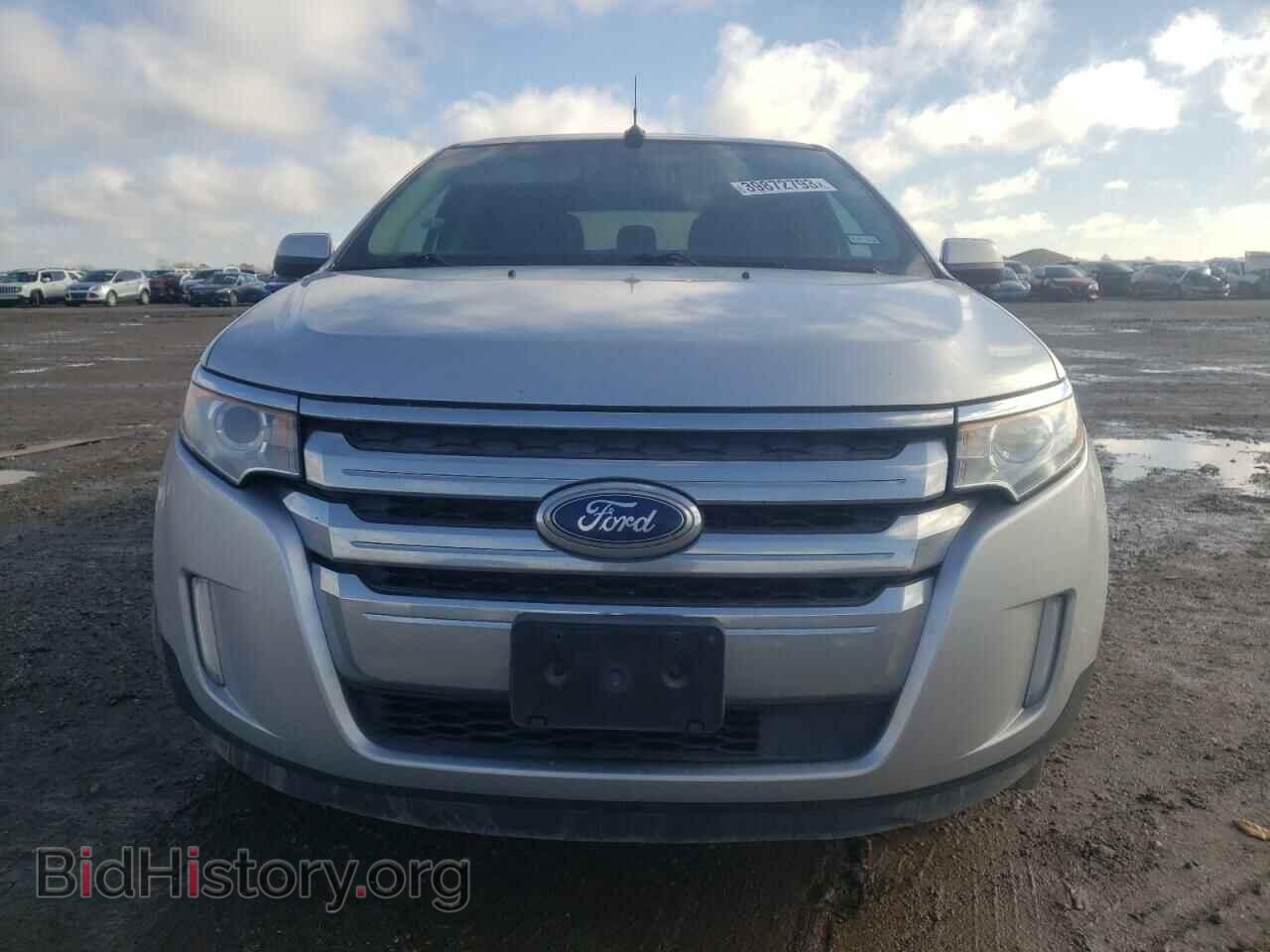 2011 FORD EDGE - VIN: 2FMDK3KC9BBB38394 - Фото 5
