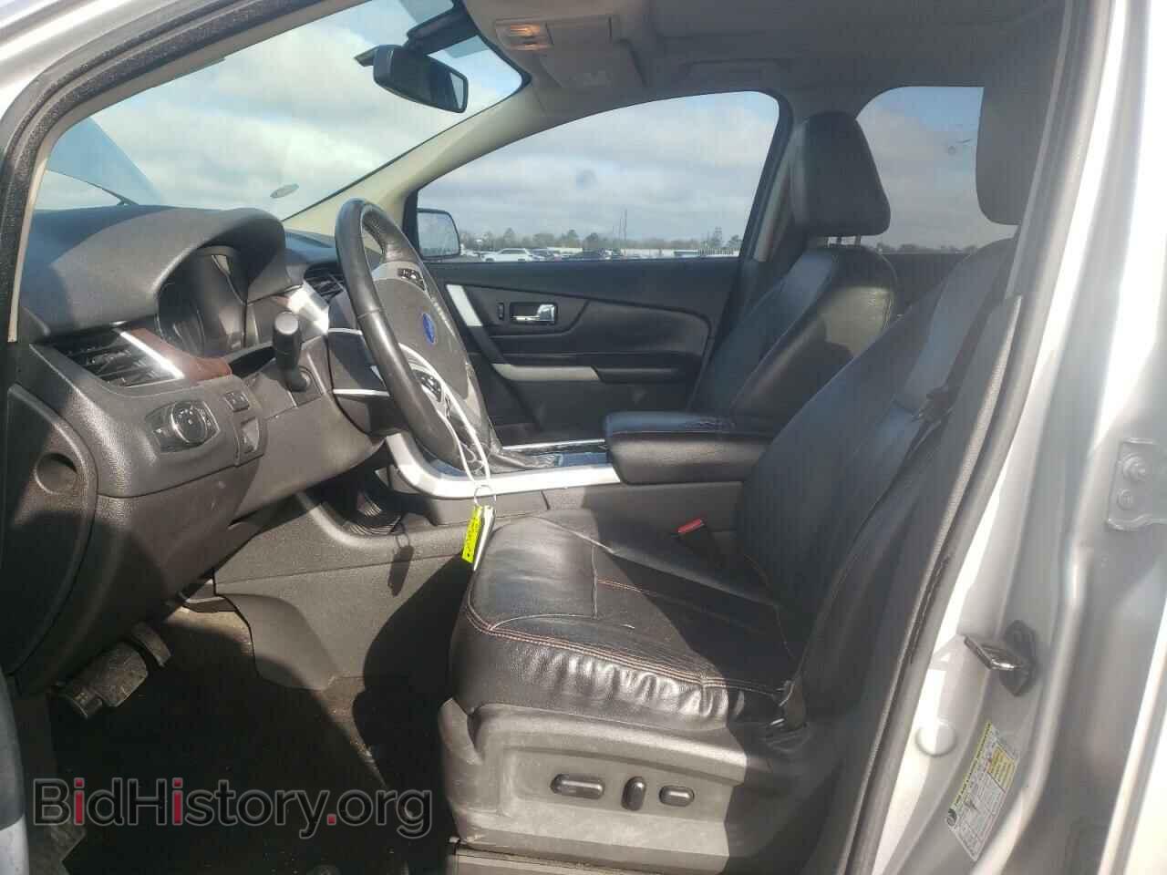 2011 FORD EDGE - VIN: 2FMDK3KC9BBB38394 - Фото 7