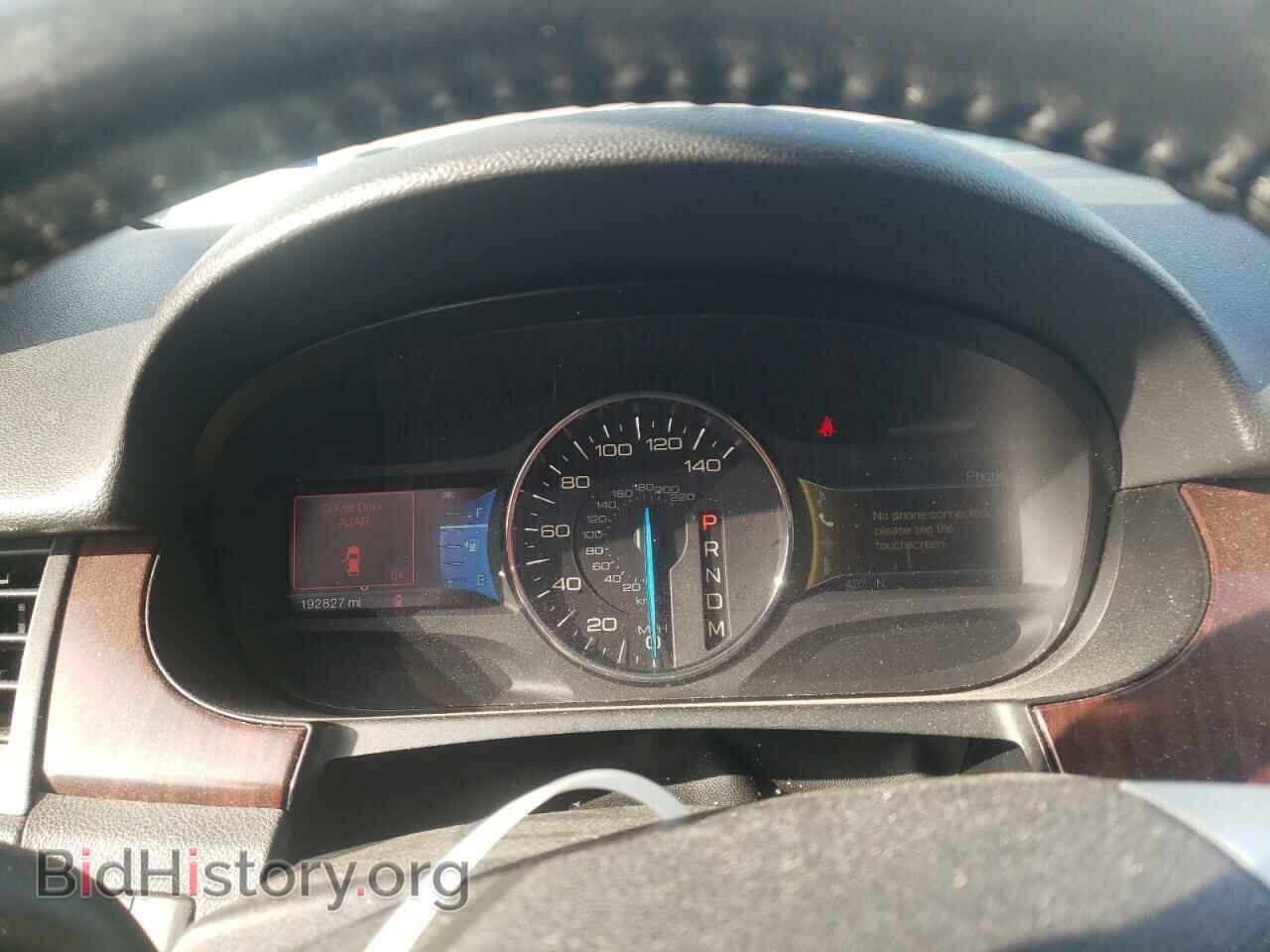 2011 FORD EDGE - VIN: 2FMDK3KC9BBB38394 - Фото 9