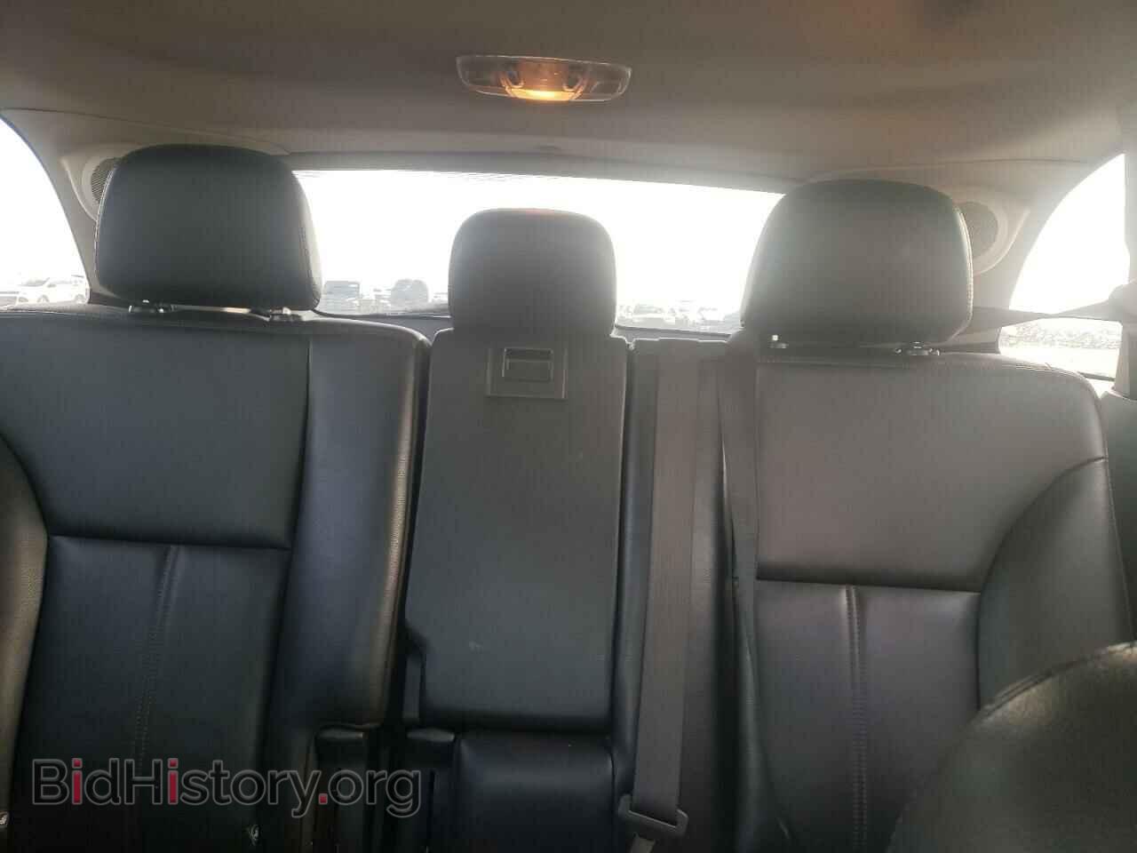 2011 FORD EDGE - VIN: 2FMDK3KC9BBB38394 - Фото 10