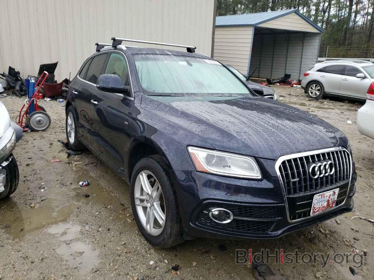 Фотография WA1D7AFP5HA026357 - AUDI Q5 2017