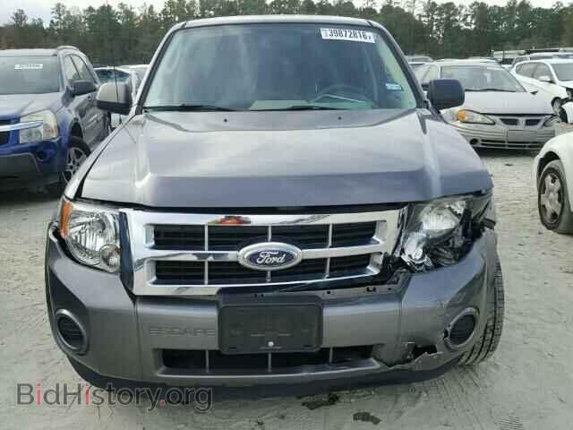2011 FORD ESCAPE - VIN: 1FMCU0C72BKA49469 - Фото 9