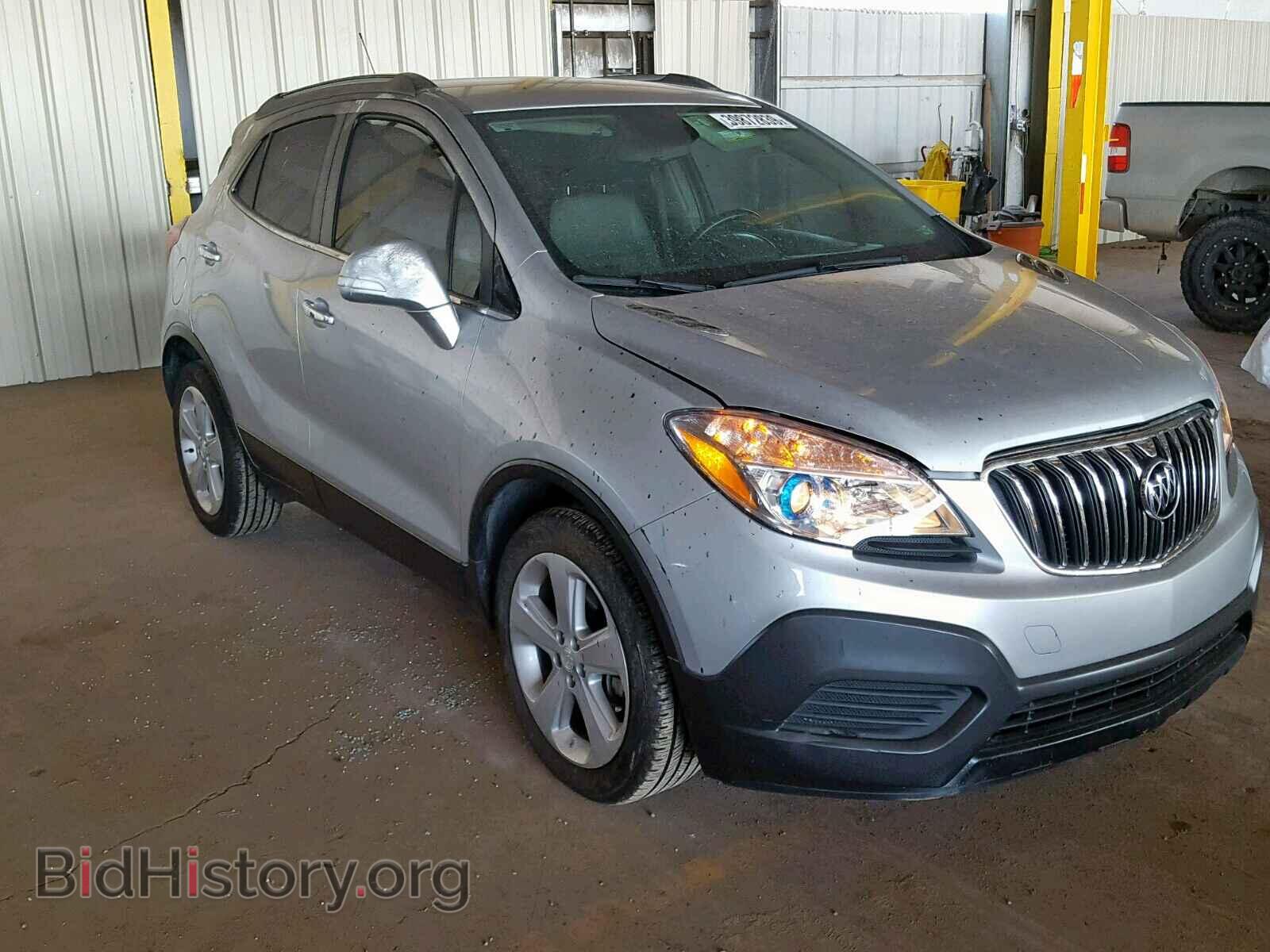 Photo KL4CJASB4FB154085 - BUICK ENCORE 2015