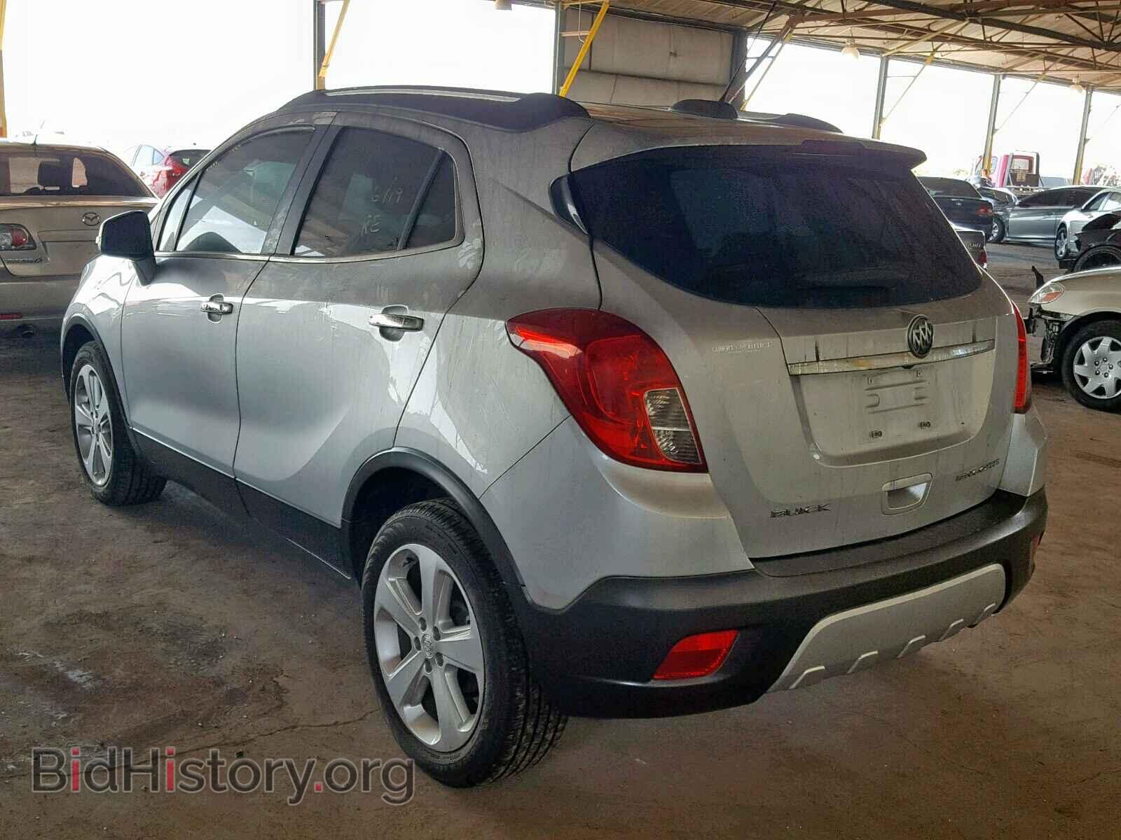 2015 BUICK ENCORE - VIN: KL4CJASB4FB154085 - Photo 3