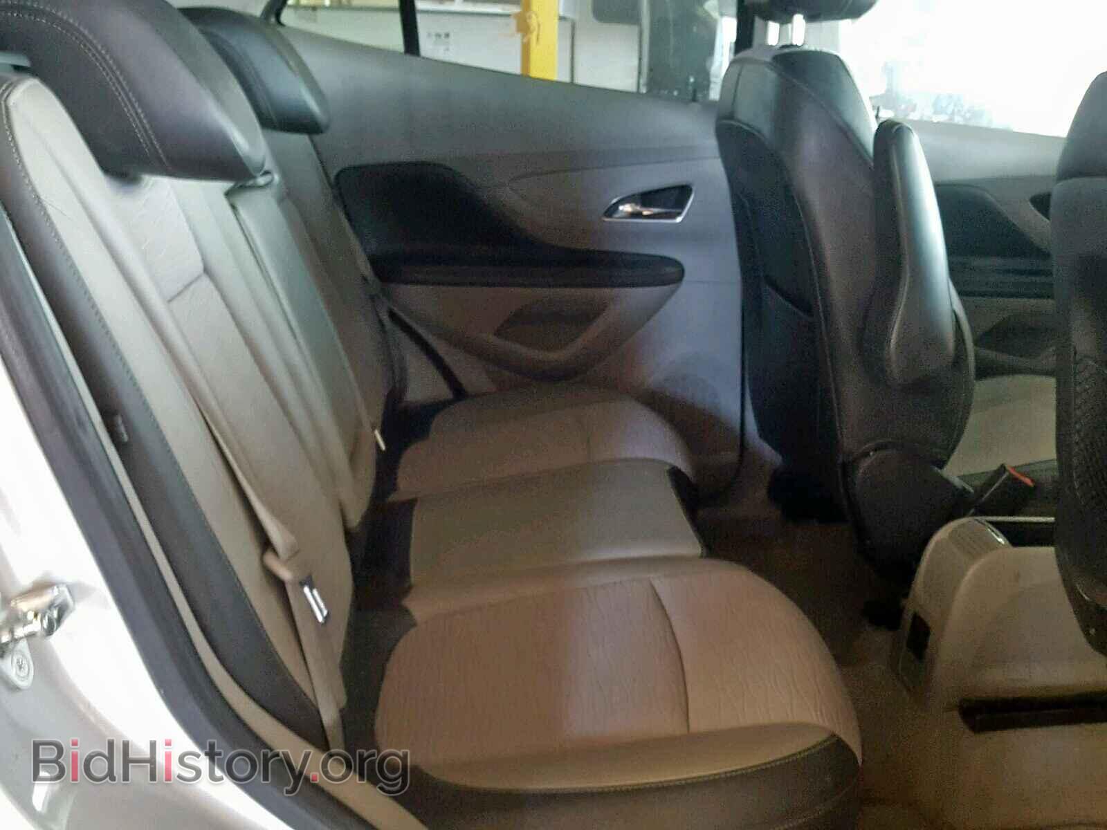 2015 BUICK ENCORE - VIN: KL4CJASB4FB154085 - Photo 6