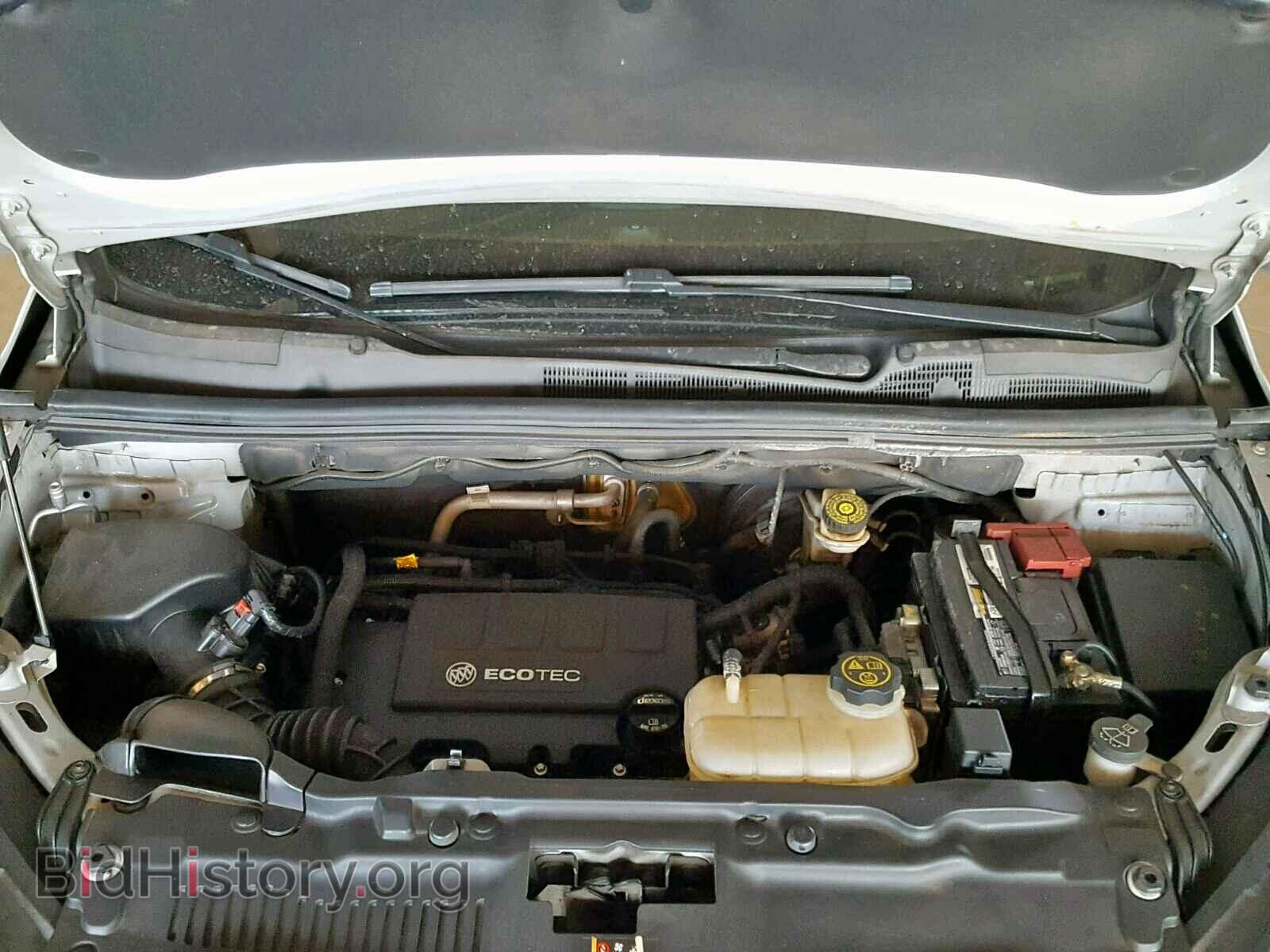 2015 BUICK ENCORE - VIN: KL4CJASB4FB154085 - Photo 7