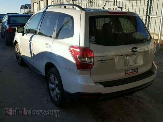 2014 SUBARU FORESTER - VIN: JF2SJAEC1EH470188 - Фото 3