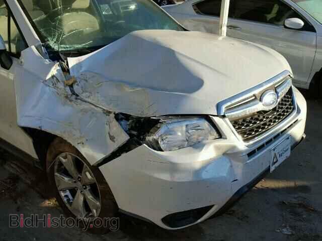 2014 SUBARU FORESTER - VIN: JF2SJAEC1EH470188 - Фото 10