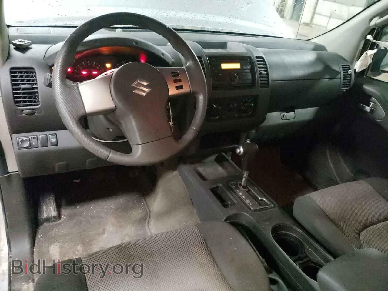 2009 SUZUKI EQUATOR BA - VIN: 5Z6BD06TX9C412115 - Фото 8