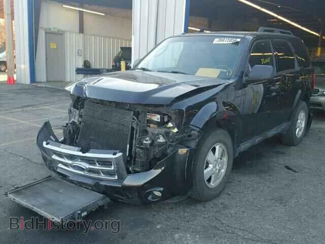 2011 FORD ESCAPE - VIN: 1FMCU0D75BKB98084 - Photo 2