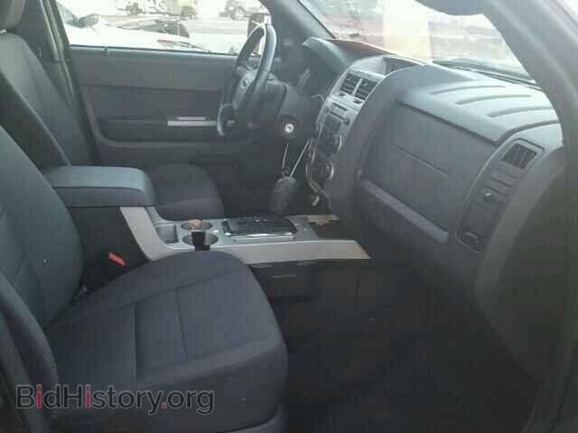 2011 FORD ESCAPE - VIN: 1FMCU0D75BKB98084 - Photo 5