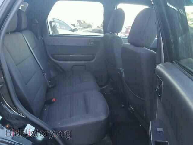 2011 FORD ESCAPE - VIN: 1FMCU0D75BKB98084 - Photo 6