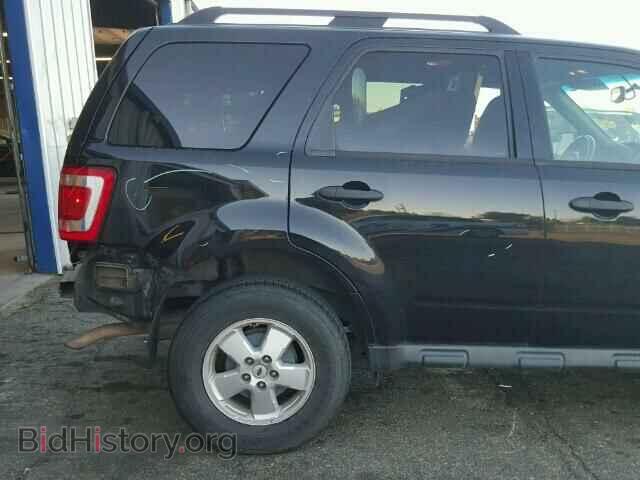 2011 FORD ESCAPE - VIN: 1FMCU0D75BKB98084 - Photo 9