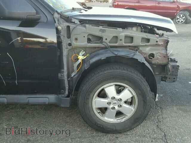 2011 FORD ESCAPE - VIN: 1FMCU0D75BKB98084 - Photo 10