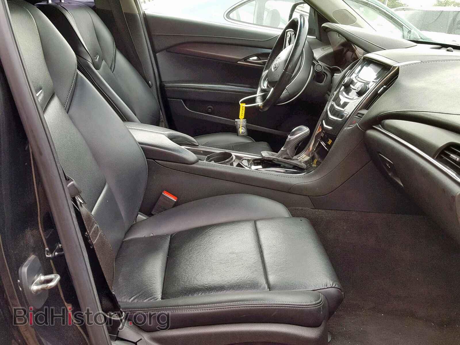 2014 CADILLAC ATS - VIN: 1G6AA5RA4E0182449 - Фото 5