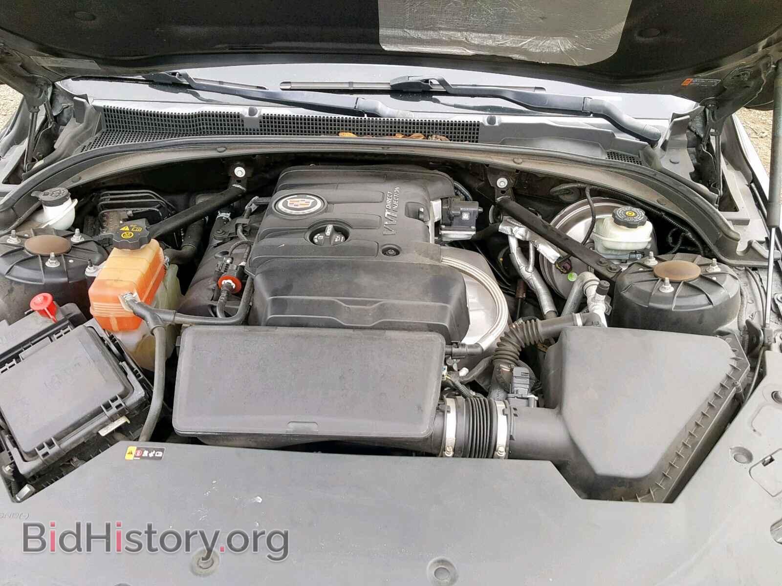2014 CADILLAC ATS - VIN: 1G6AA5RA4E0182449 - Фото 7