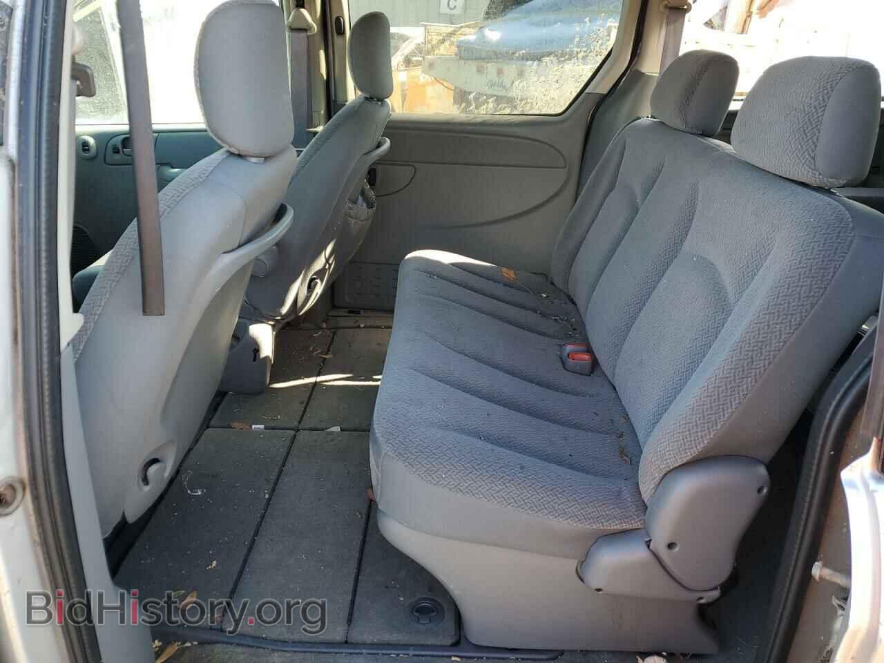 2006 DODGE CARAVAN - VIN: 1D4GP24E96B749875 - Фото 11