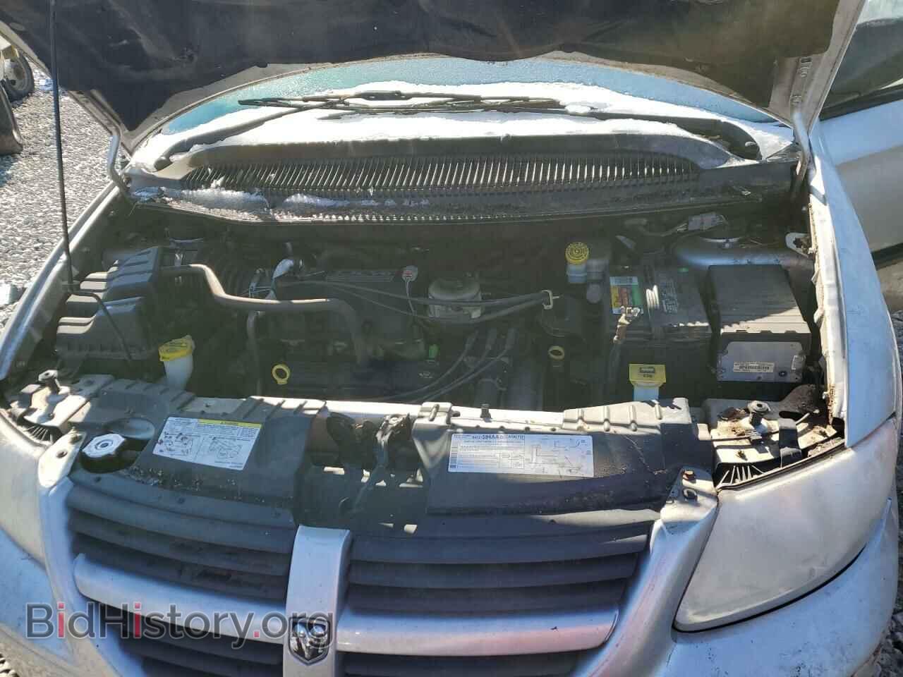 2006 DODGE CARAVAN - VIN: 1D4GP24E96B749875 - Фото 12