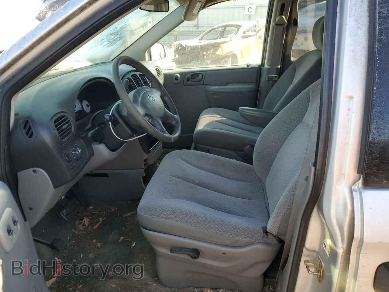 2006 DODGE CARAVAN - VIN: 1D4GP24E96B749875 - Фото 7