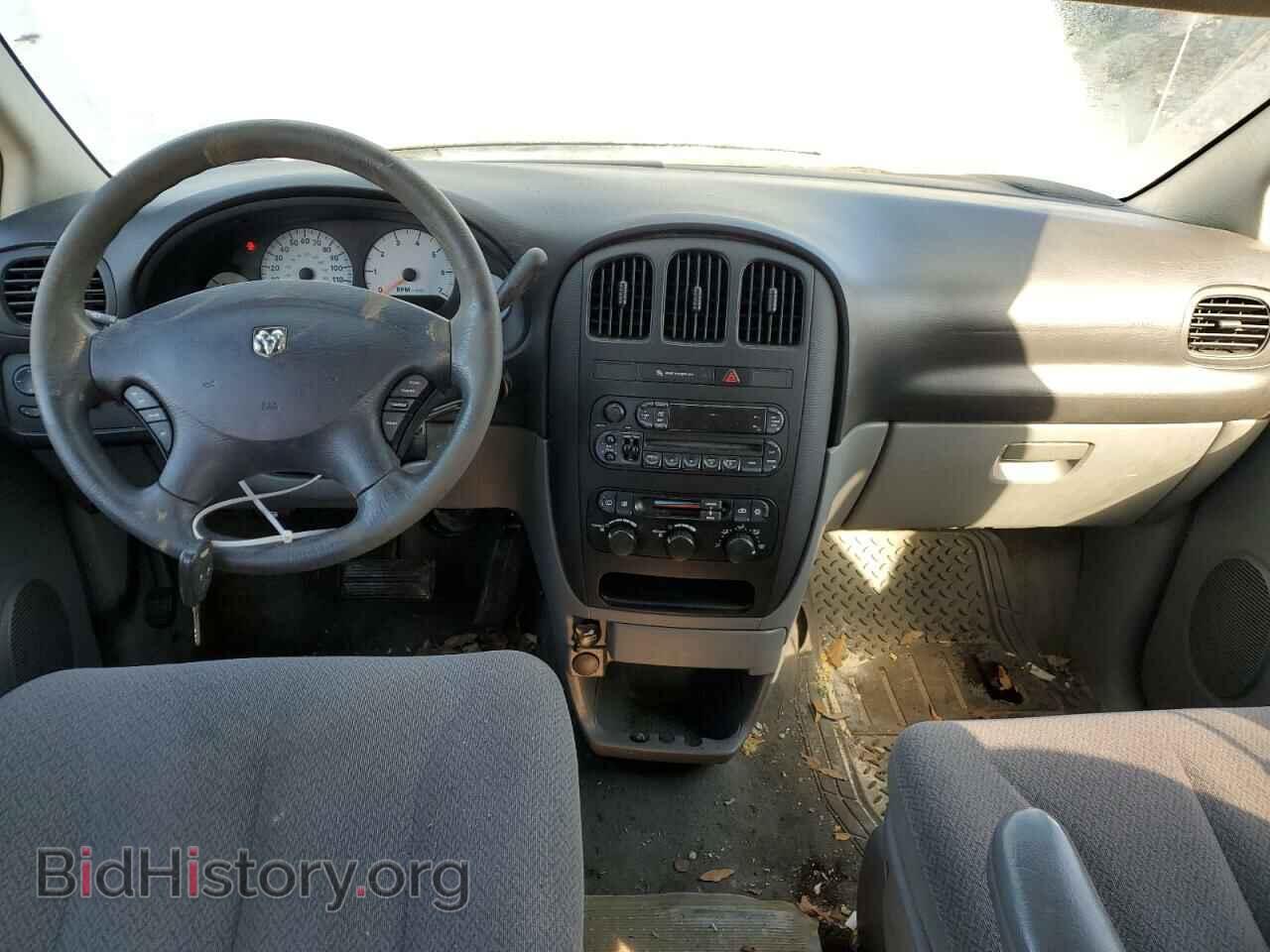 2006 DODGE CARAVAN - VIN: 1D4GP24E96B749875 - Фото 8