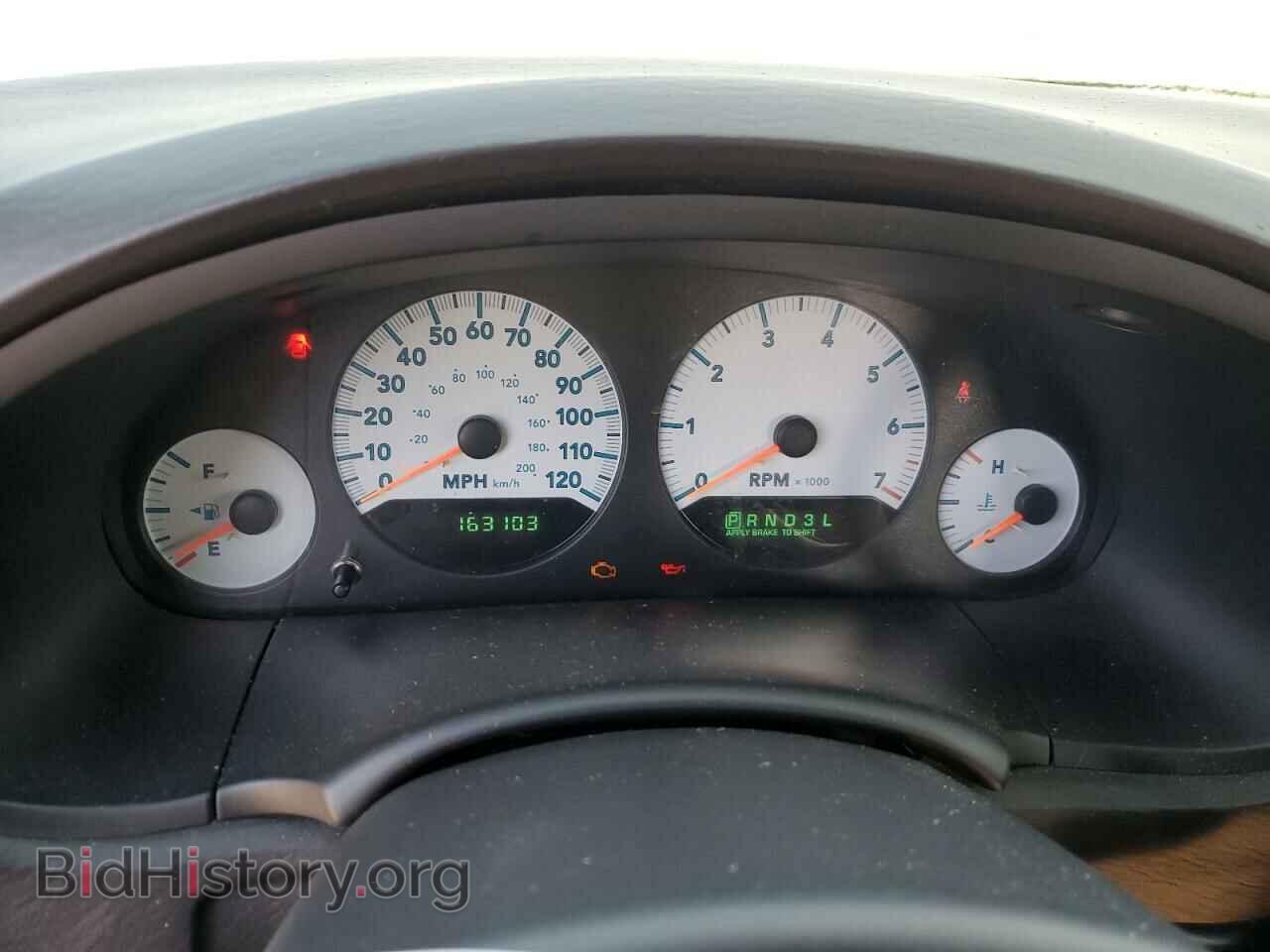 2006 DODGE CARAVAN - VIN: 1D4GP24E96B749875 - Фото 9
