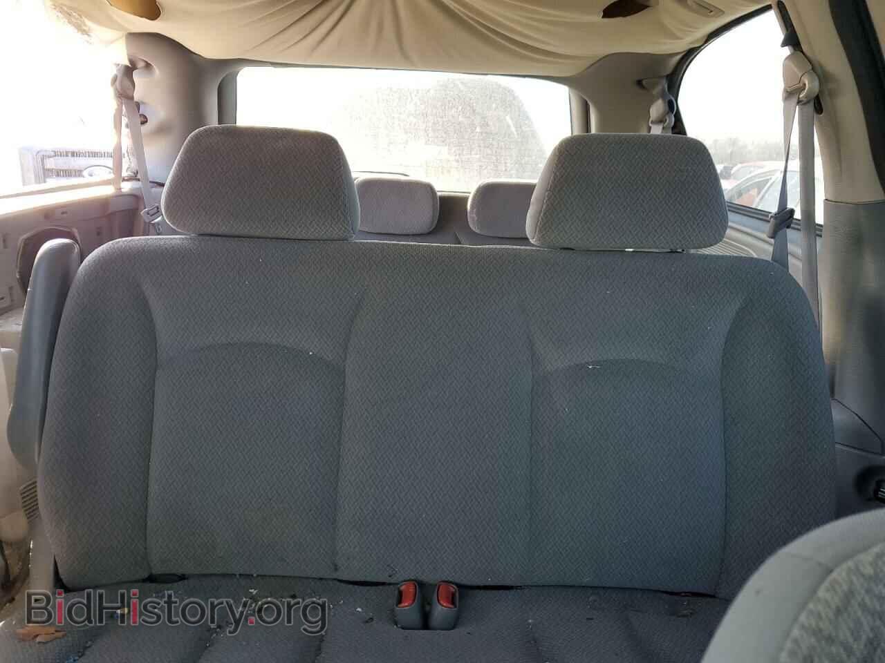 2006 DODGE CARAVAN - VIN: 1D4GP24E96B749875 - Фото 10