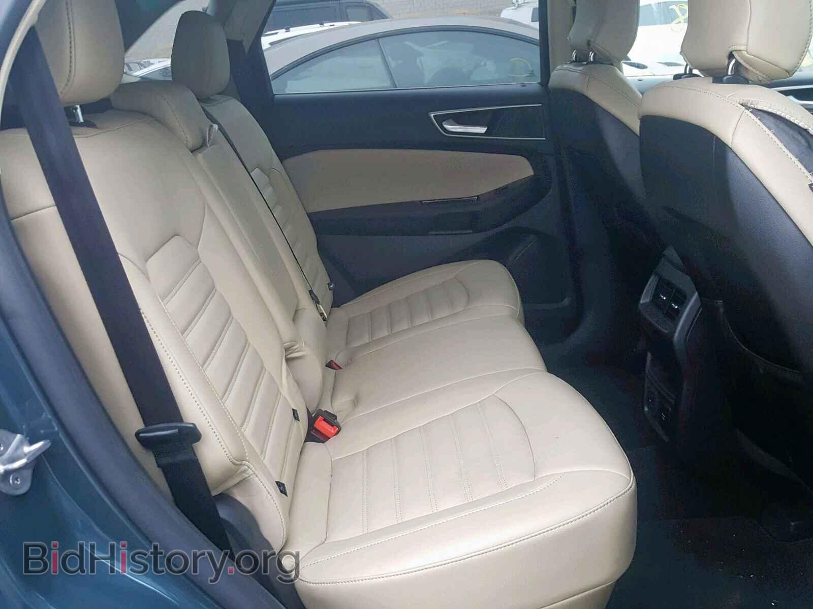2016 FORD EDGE SEL - VIN: 2FMPK3J84GBB04865 - Фото 6